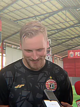 Pemain Yang terhalang Cuaca Indo 🔴🇩🇪🔥 #hannobehrens #persija1928 #persijajakarta #fypage #bismillahfypシ 