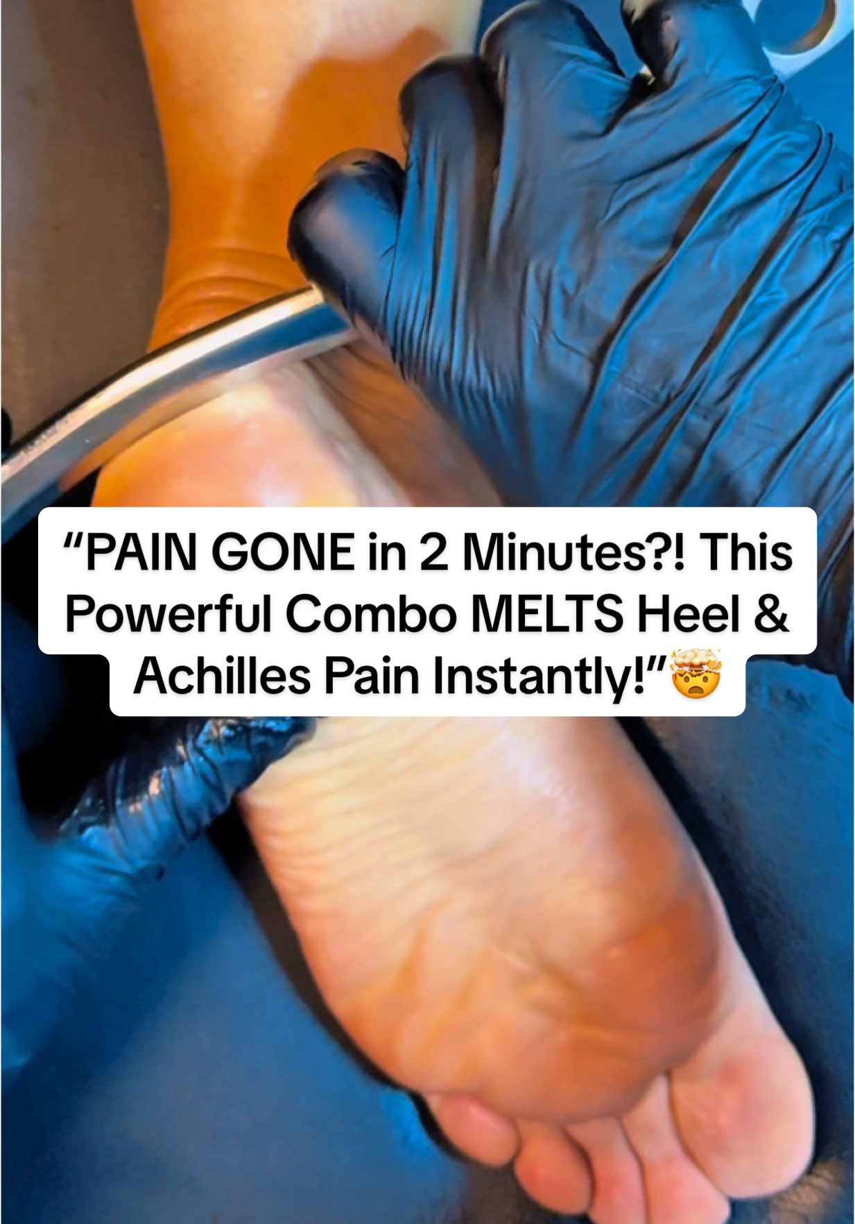 🛑 PAIN GONE in 2 Minutes?! This Powerful Combo MELTS Heel & Achilles Pain Instantly! Stop everything and try THIS: Combining Trigger Point Massage with Guasha therapy is the ultimate pain-relief hack your body has been begging for! 💥 Whether you’re struggling with Achilles tendon pain, plantar fasciitis, or chronic heel tightness, this method releases deep tension, boosts circulation, and resets your nervous system. ✅ Breaks up adhesions ✅ Targets key pain points ✅ Reduces inflammation FAST ✅ Promotes full-body healing through the foot Don’t spend another day in pain — grab a tool, target the right spot, and feel the relief INSTANTLY. 👣 Your feet carry your whole life — time to give them the healing they deserve. 📌 Save this. Tag a friend. Try it NOW. 🔗 Book at KinezioArt.com 📲 Follow for more body hacks! 💬 Let me know in the comments if you felt the release 👇 #HeelPainRelief #AchillesTendonitis #TriggerPointTherapy #GuashaMagic #FootPainSolution #PlantarFasciitisHelp #PainFreeLiving #GuashaTherapy #MassageHack #AchillesRecovery #ReflexologyPoints #MyofascialRelease #PainReliefTechniques #HolisticHealing #sportsrecovery #plantarfasciitis #footpain #footpainrelief 