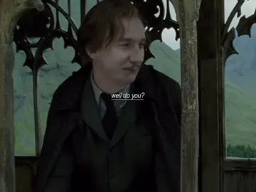 ay profesor lupin #remuslupin 