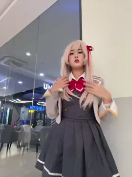 Xả nháp đi cnay quay hơi fail do có bạn xin chụp🥹#cosplay #arya #xh 