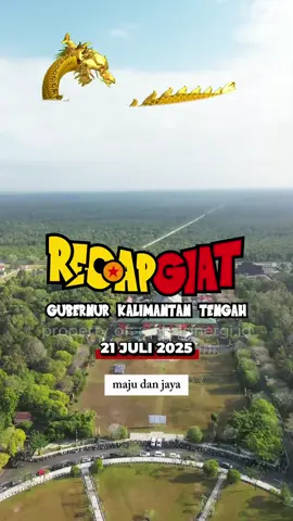 Recap kegiatan Gubernur Agustiar Sabran 21 Juli 2025. Dari hadir menjadi Inspektur Upacara HUT Katingan ke-23, hingga ikut menghadiri Launching 80.000 Koperasi Merah Putih bersama Presiden RI, Prabowo Subianto melalui daring.  credit song: Opening Dragon Ball (Indonesia Version) by Sanca Records. #aksisinergi #agustiarsabran #edypratowo #kalimantantengah #kaltengberkah #kaltengmaju