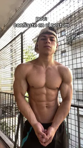 deberia ser considerado un esteroide #GymTok #gymmotivation #foryoupage #bulk #nestum 