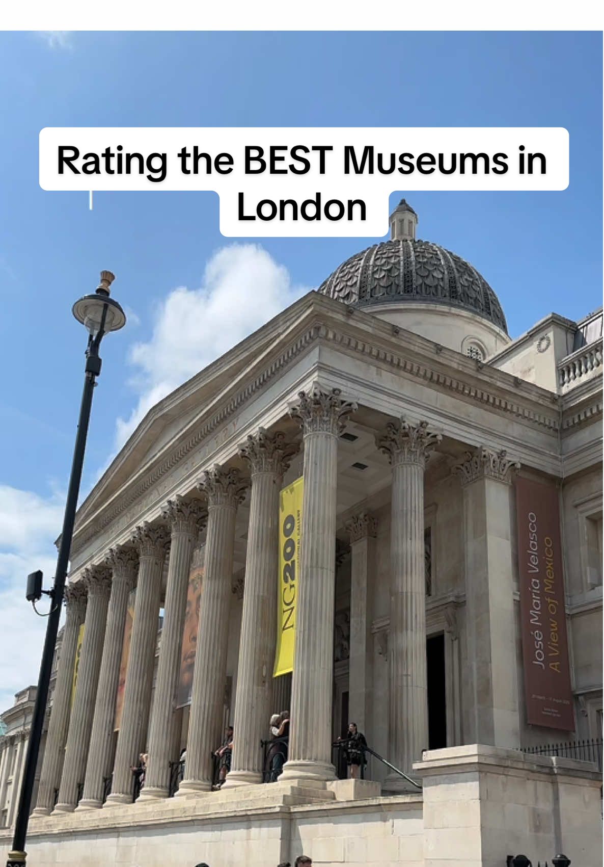 Rating the best museums in London! What is your favourite museums/Art Gallery? #londontravelguide #londonitinerary #londontraveltips #londontrip #londonfoodmusttry #londonmustgoplaces #londonthingstodo #traveltiktok #europesummer #europedestinations 