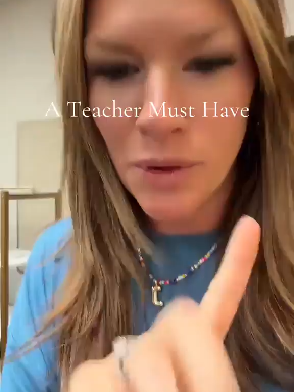 This is definitely one of mine as well as my students favorite classroom tools. Sometimes I even let a student pick the color for a reward… Always gotta keep them on their toes lol! Let me know if you have any questions about it. #T#TeacherToolsD#DigitalClockC#ClockC#ClassroomToolsE#ElementaryTeacherClassroom @ecozy Appliances