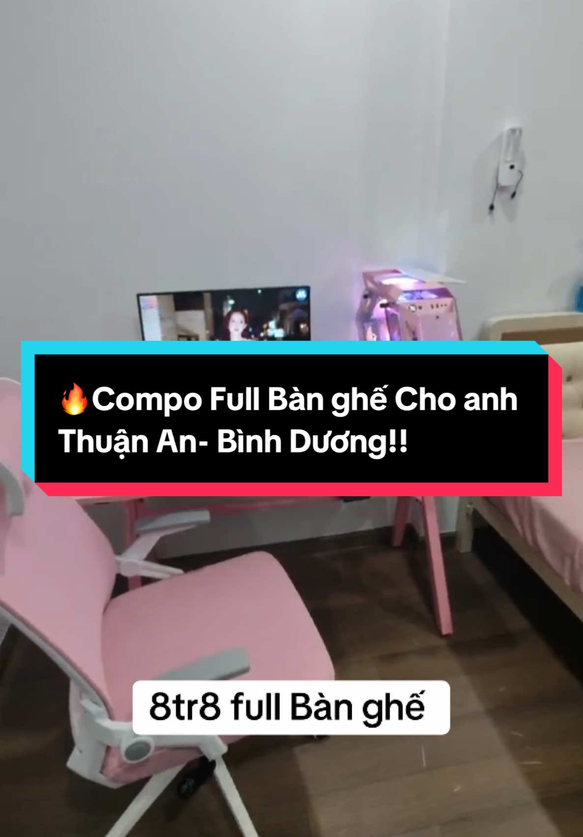 🔥Compo Full Bàn ghế Cho anh Thuận An- Bình Dương!! #PcGaming #maytinhchoigame #máytínhđểbàn #wbwgaming #canhcomputer #xuhuong2025 #roblox #fifaonline4 #Audition #gta5 #pcfullbohong #pcgaming #pubg 