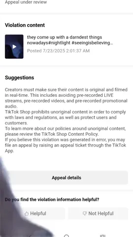 problems with with becoming an associate  #tiktokshop #tiktokshopaffiliate #thatsnotfair 