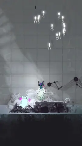 I love mods :) #rainworld #rainworlddownpour #lookstothemoon #slugcat #rivuletscug #fyp #wawa 