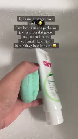 Kos jimat jgn beli mahal mahal 😂Yg belum cuba boleh beli puas hati 💕💕 #alatpembersihmuka #blackheadsremover #mukalicin #cleansermakeupremover  #fyp #sayagunasayajual 