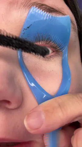 #lashbuddy #mascaraguard #legallyblind #legallyblindbatontwirler 