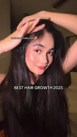 Who knew a scalp spray could change the game? Rosemary + redensyl = magic! #hairgrowth #rambutgugur #alternativeminoxidil #labonhair #hairtok