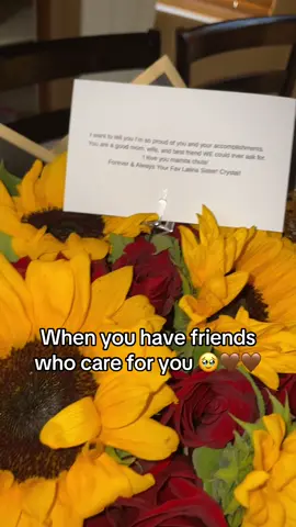 I don’t even consider her my friend. She’s more like my sister and we’ve been locked in since we were 14 🥹😩🤎🤎🤎 she knows me so well @Crystal💕 #bestie #bestfriend #mexicansister #sunflowersandroses #myfriendisbetterthanyours #beautiful #LIVEIncentiveProgram #LIVEStory #PaidPartnership 