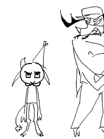 pissed off poob #animation #macromedia #flashanimation #regretevator #poobregretevator #pestregretevator
