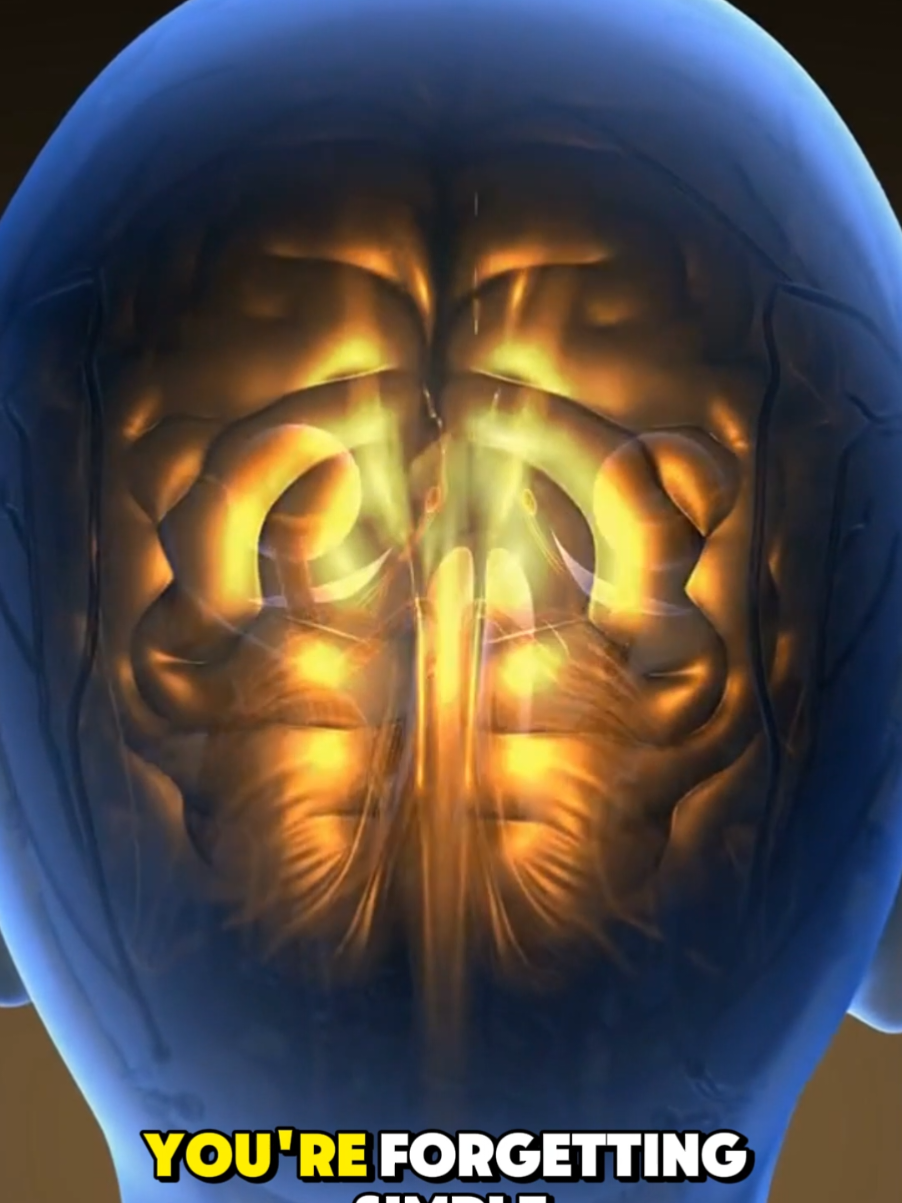 Signs Your Brain Is Exhausted (3D Animation) #brainfatigue  #tiredmind  #stressawareness  #sleepforbrain #healthyliving  #healthybodyhealthymind  #knowthesigns 