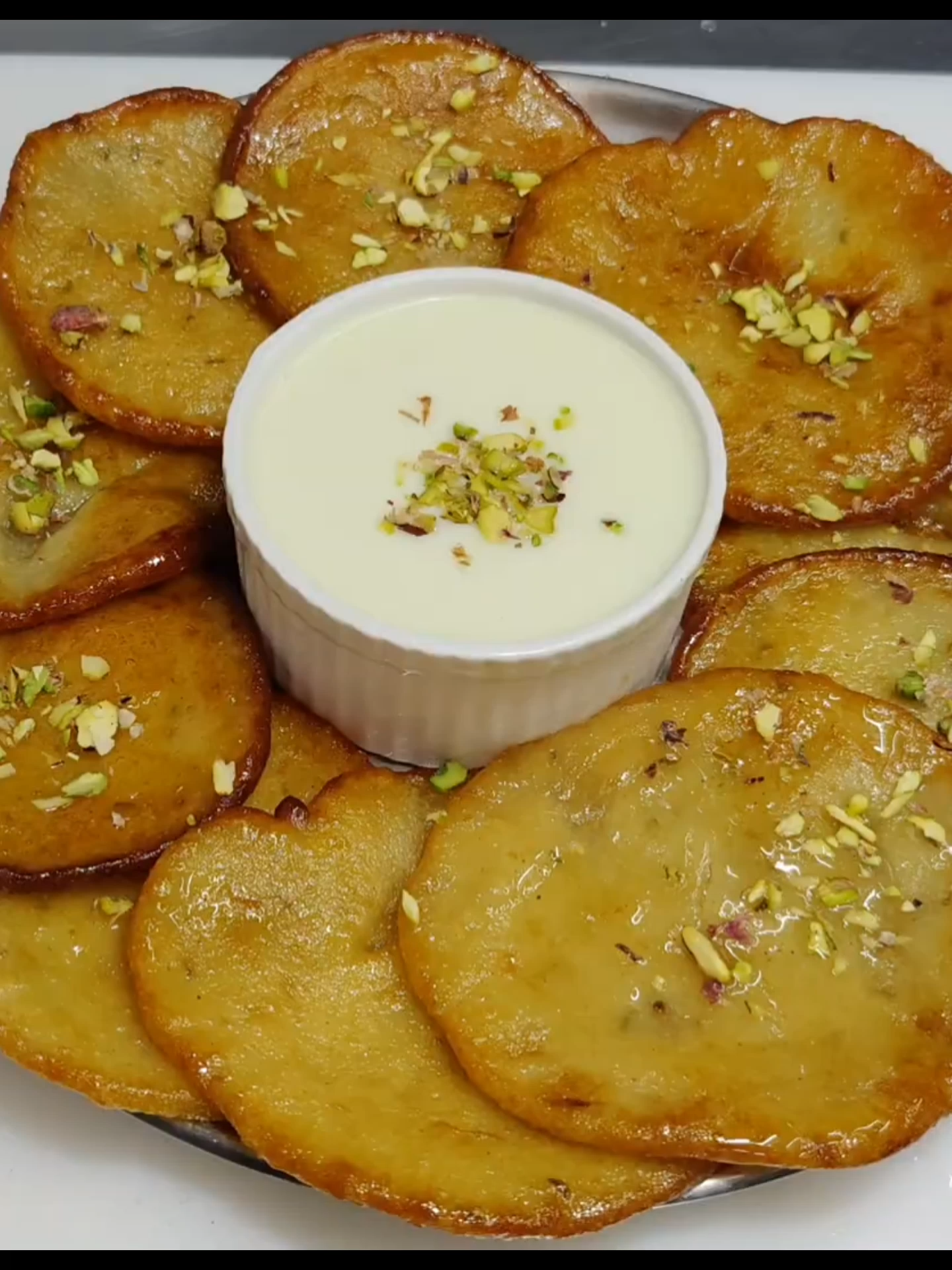 Automatic MalPua Breakfast Recipe_Viral_Video #Cooking #FoodRecipe #EasyRecipe #unitedkingdom #foryoupage❤️❤️