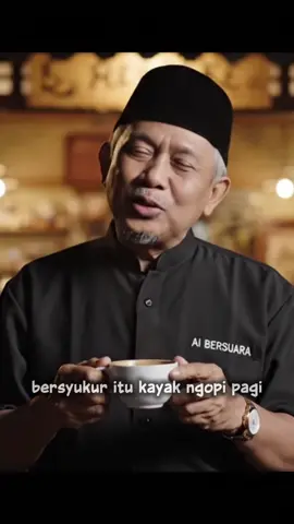 Bersyukur itu kayak ngopi pagi #CapCut #storykatakata #katakatahariini #bersyukur #veo3 #lirik #liriklagu #templatecapcut #masukberandamuu #foryoupage #fyppppppppppppppppppppppp 