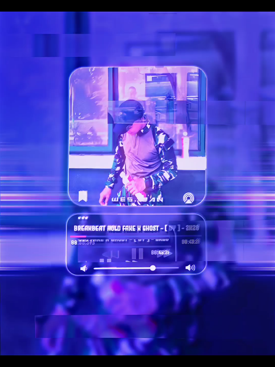 Breakbeat Hold On x Ghost 2020 #xyzbca #fyp #fyp #4u  @dyyturuu 