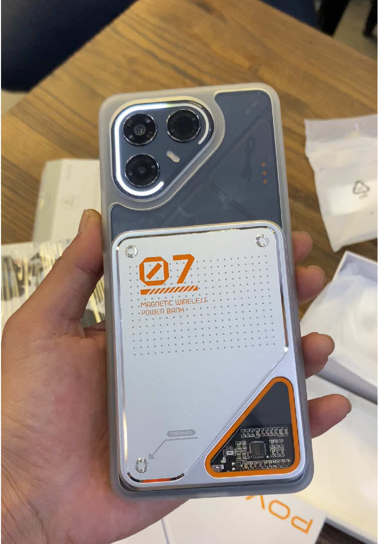 Ini bukan nih yg lagi kalian cariii Tecno POVA 7 5G #tecnopova75g #pova75g 