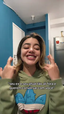 Queria ein hahaha 