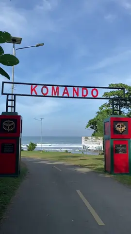 Dinas luar dan jalan jalan ke PANTAI KOMANDO #fyp #polsuspas #polsuspasindonesia #abdinegara #cpns2024 #kemenimpas #nusakambangan 