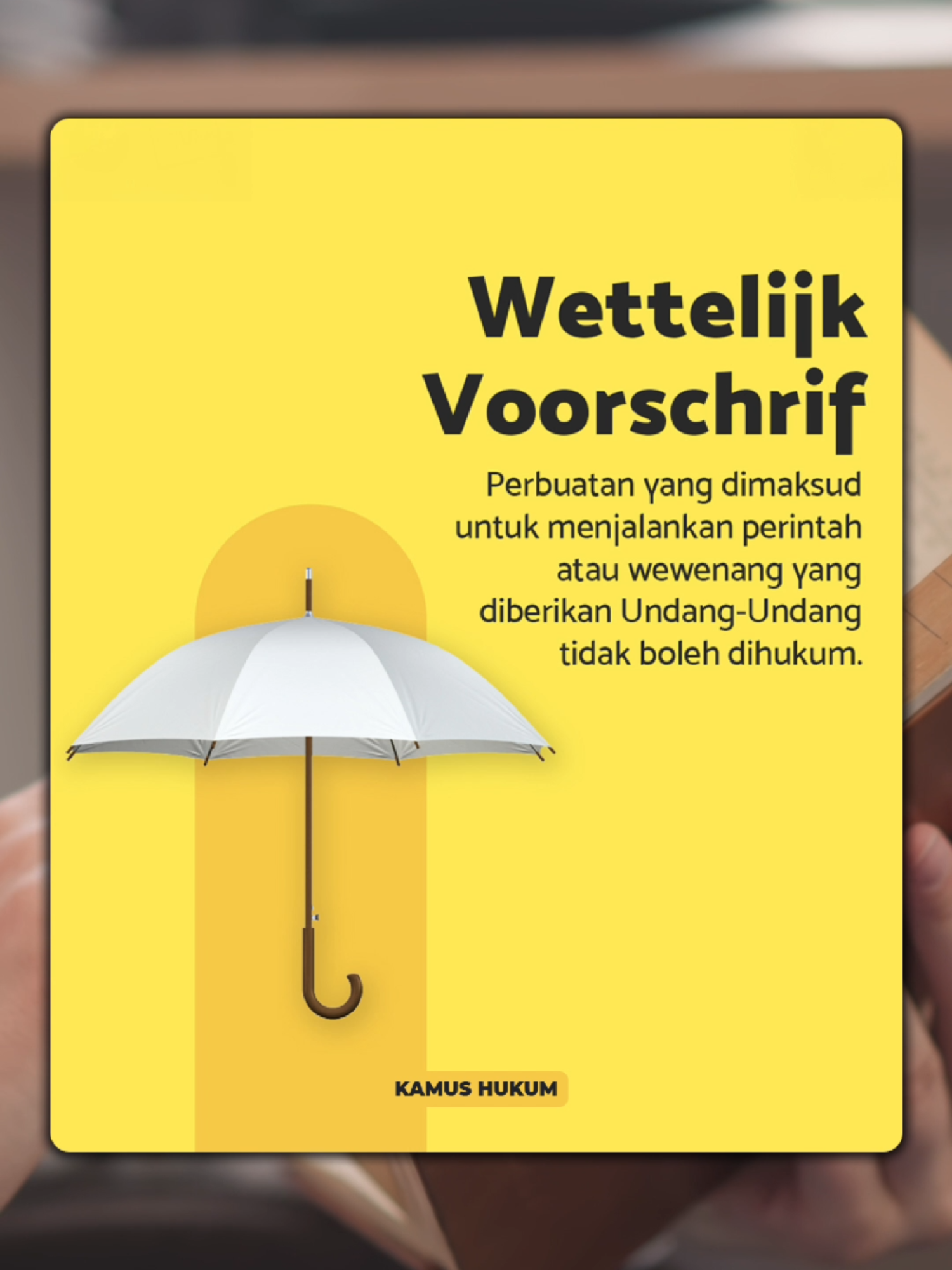 #Courtizen ada yang tau kenapa algojo atau eksekutor hukuman mati tidak dapat dijerat pidana? #MengawalKonstitusi #salaMKonstitusi #MKRI #KamusHukum