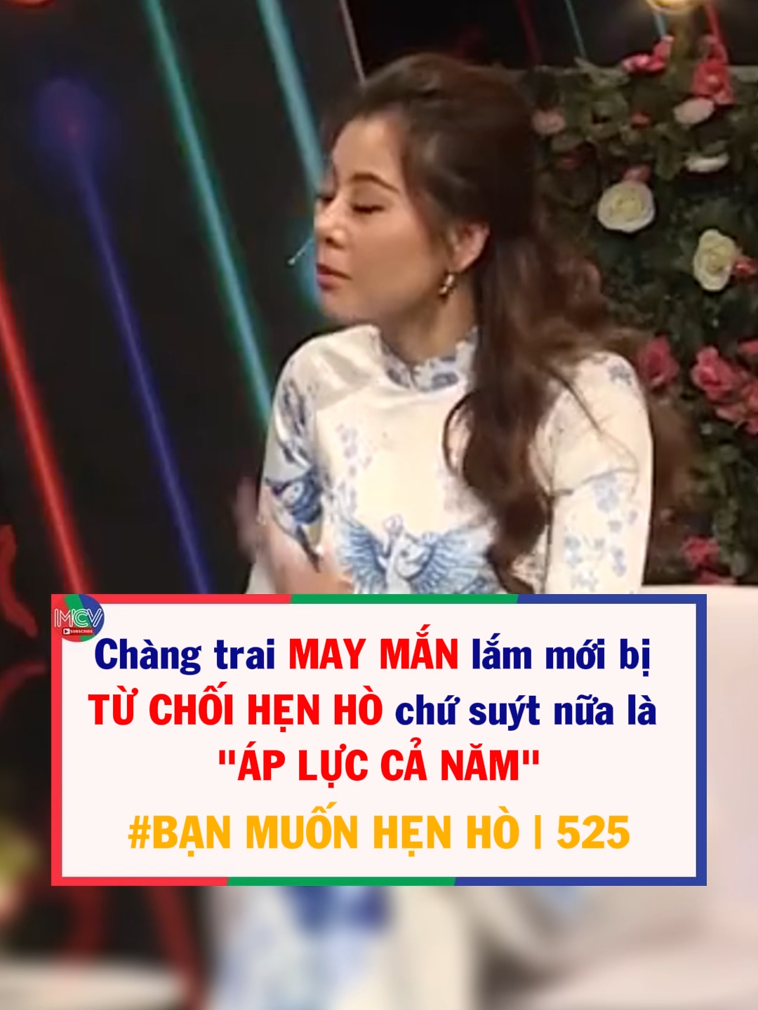 Hên cho ảnh #MCV #MCVGroup #MCVNetwork #Netlove #Netbiz #TVShowHay #TIKTOKGIAITRI #SpeedCouple #banmuonhenho #BMHH525