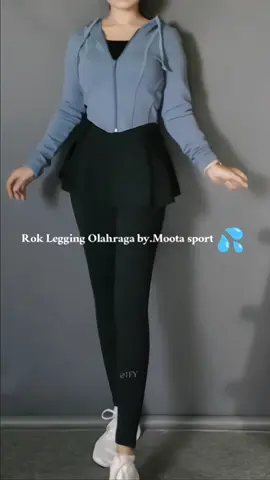 Rok legging olahraga #roklegging #rokleggingsport #leggingrok #leggingrokolahraga 