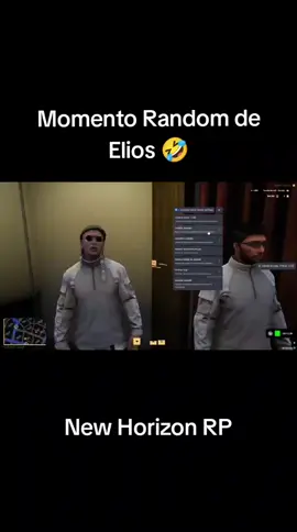 Elios hablando  pendejadas jaja #gtavonline #gta #rp #vista #gtavroleplay 