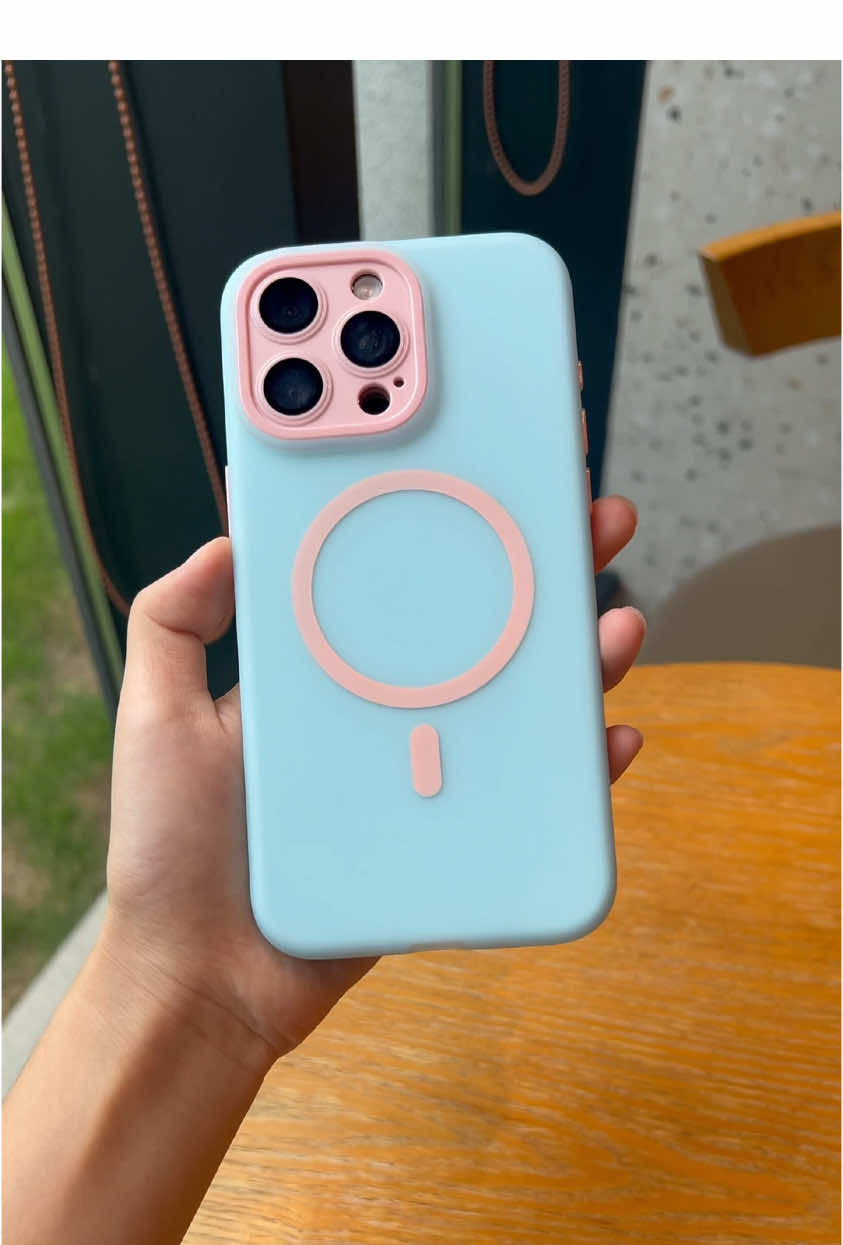 Liquid silicone phone case#iphone16promax #phonecase #shopping #magnetic #3c 