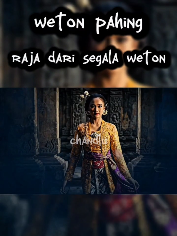 weton pahing di juluki dengan si pahit lidah karna kesabarannya yg tanpa batas, kalau kecewa dia diam, sering di manfaatkan, tapi hati² karena kalau pahing udah mengucapkan sumpah serapahnya pasti akan jadi kenyataan #pahing #primbonjawa #mistis #fypシ゚ 