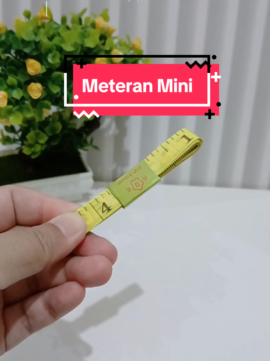 Cek Lingkar Pinggang Kalian Pakai ini yuk guys✅️ #fyp #meteran #meteranmini #meteranminiviral #meteranminigulung 