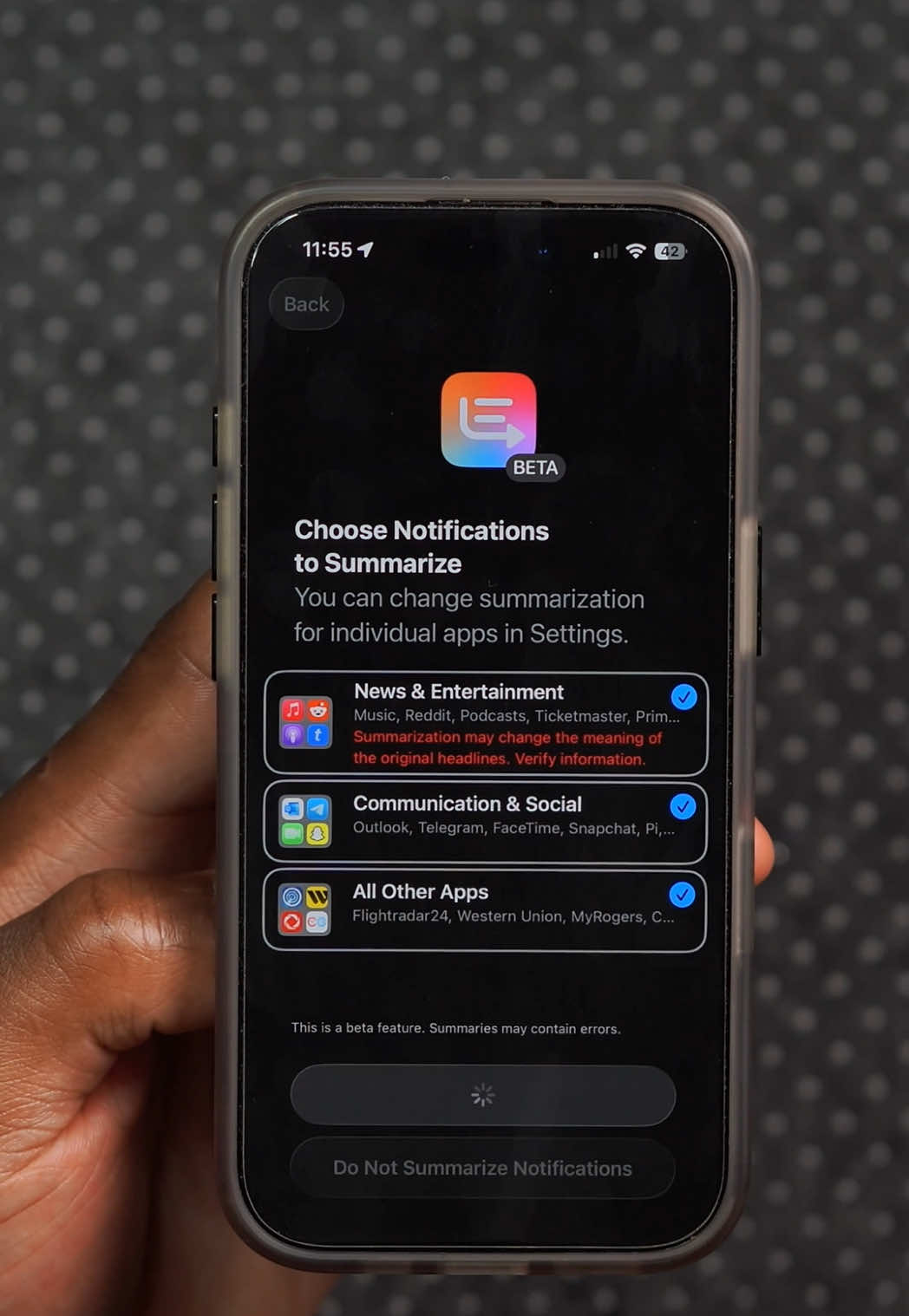 iOS 26 beta 4 New features & New Changes. #ios #ios26 