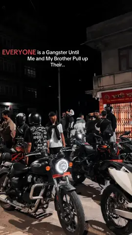 Sakdaina ni feriii🏴‍☠️…..#biker #brotherhood #fyp #royalenfield #famous #duke #yamaha #dirtbike #fyp #creatorsearchinsights #foryou #viral #blowthisup 