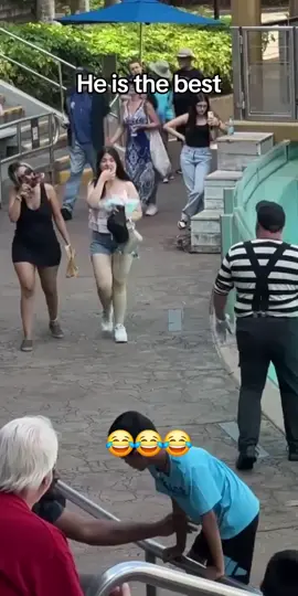 tom The mime 27.5K #tomthemime  #seaworld  #seaworldmime  #mrbeast  #mimeseaworld 