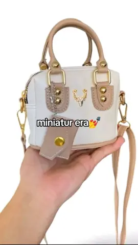 beneran lucuuu sih iniiii #tasminiatur #miniaturtas #tasviral #tasterbaru #tasimit #taslucu #taswanita 