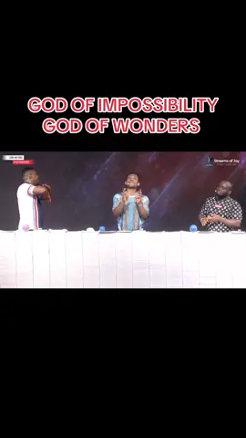 GOD OF IMPOSSIBILITY  GOD OF WONDERS  #whatgodcannotdodoesnotexist #pastorjerryeze #nsppd #nsppd7amfireprayers #streamsofjoyinternational 