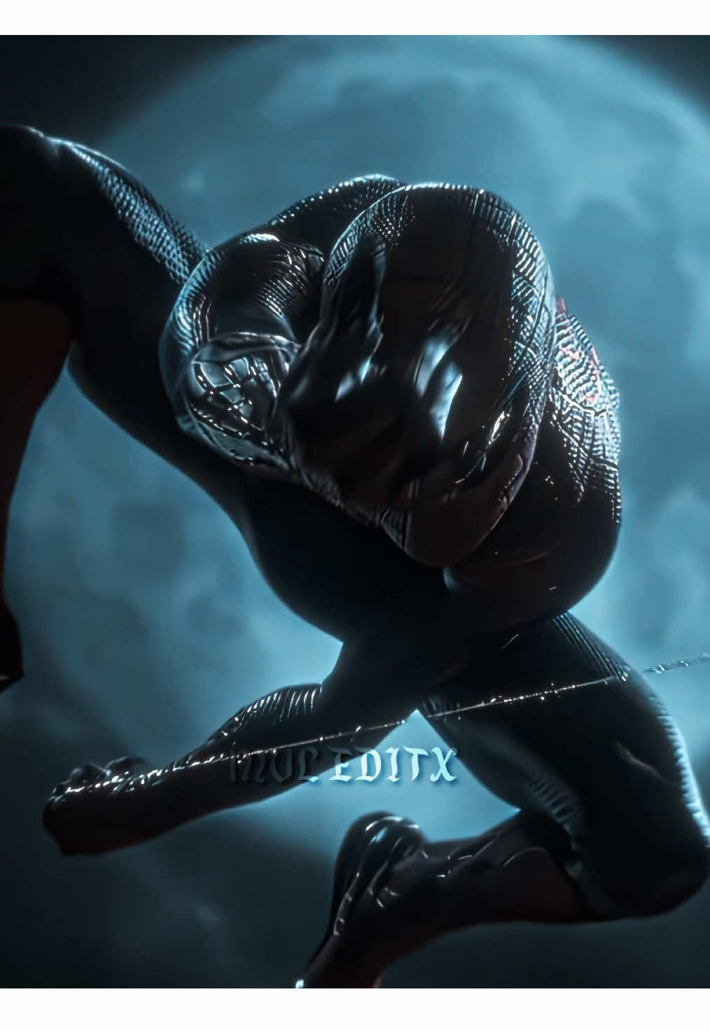 WHEN BRO IN MOD💀🔥👀#spiderman #peterparker #andrewgarfield #4k #edit #aura #forypupage 