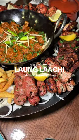 the BEST tawa in Birmingham 🔥@Laung Laachi #launglaachi #tawa #desifood #restaurant #birmingham 