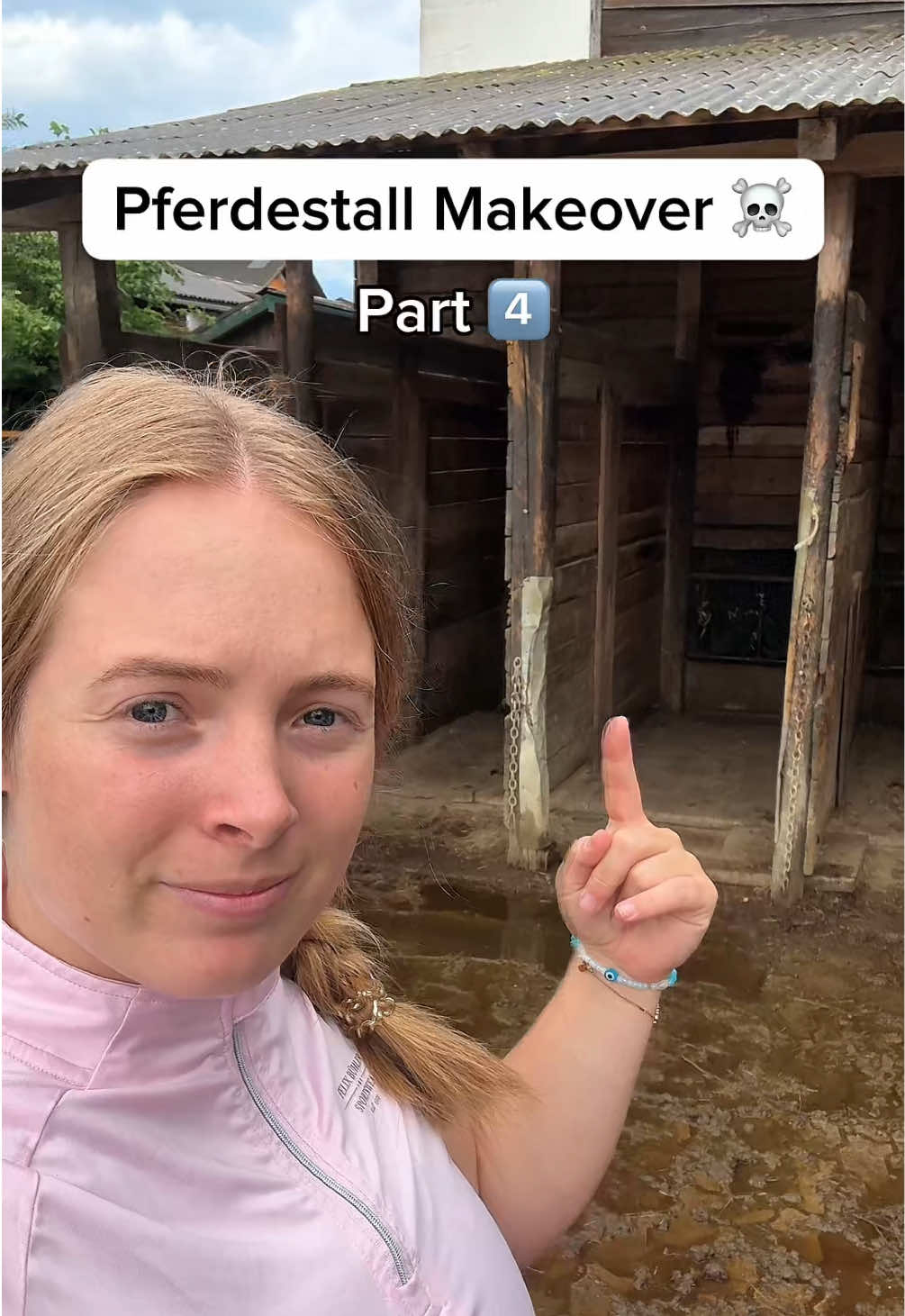 DAS war bitter nötig!! 🫣 Pferdestall Makeover | Part 4 🙏🏻 Wir möchten das Leben unserer Pferde ein kleines Stück verbessern und gleichzeitig unseren Pferdestall renovieren - unser heutiges Projekt: Renovieren des Fressstandes 💪🏼 Die Produkte aus dem Video sind von Stallbedarf24 (Werbung) und mit meinem Code ‘Lara10’ könnt ihr dauerhaft 10% auf das gesamte Sortiment sparen. Machen wir gemeinsam das Leben unserer Pferde ein kleines Stückchen besser. 🫶🏼 #pferde #pferdestall #makeover #fressstand #renovieren #offenstall #stallarbeit 