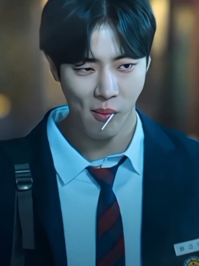 bongsu😩 #chooyoungwoo #headoverheels #kdramaedit #cloversq  scp : mine  ib audio : fyp