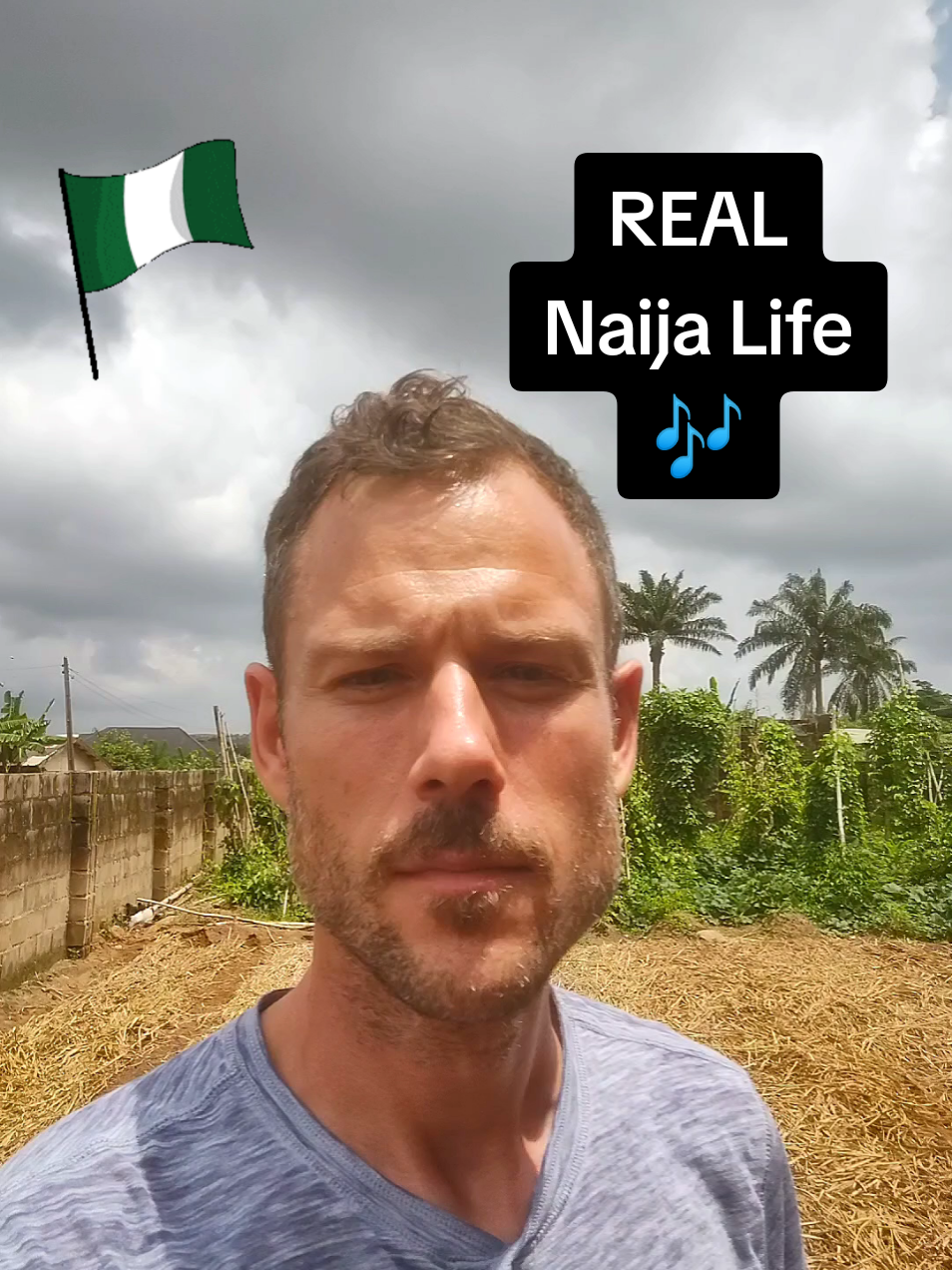 “Iṣé Agbè ni iṣẹ́ ilẹ̀ wa…” 🎶 Pablo didn’t just sing the Yorùbá farming song—he lived it! 😅🔪⛏️ From hoeing in the sun 🌞 with an ọkọ́ and adá, to sweating in the fields, this immigrant dad from Uganda/US is now fully living that Naija rural life, farming to feed his multicultural and multilingual family of 7! 🇳🇬🇪🇸🇺🇸🇺🇬 Then lunchtime came—and guess what he was eating? Egusi, Ishapa & Irú! 🤯 The same food the song talks about! 😂 It hit him mid-lunch: “I’m not just in Nigeria... I’m living this song!” 🎶🇳🇬 Real culture, real work, and real vibes with @FAMILIAPABLANU 👉 Follow for more authentic, humorous, and heartwarming African family life content! • • • • • #IseAgbe #EgusiAndIru #YorubaCulture #OyinboInNigeria #FAMILIAPABLANU #AfricanFamilyLife #NaijaFarmLife #YorubaReels #NaijaTikTok #MultilingualFamily #LivingTheSong #FromUS2Naija #UgandaToNigeria #AfricanDadVibes #NaijaVillageLife #DiasporaReturnsHome #YorubaHeritage #AfricanRuralLife #IshapaSoup #LocustBeansLove #ImmigrantInAfrica #AdáAtiỌkọ ́ #NaijaExperience #OyinboFarmer #YorubaDiaspora #NaijaContentCreators #FarmToTableNaija #MelonSeedStew #YorubaFarmSong #RealNaijaLiving  • • • • • • • ise agbe Yoruba song, Yoruba farming song, egusi with ishapa and iru, Pablo Nigerian family man, African farming lifestyle, hoeing in Nigeria, machete farming Africa, oyinbo man Yoruba culture, real life in Nigeria, Yoruba food TikTok, Nigerian village life, Yoruba immigrant story, egusi stew Yoruba, African family vlog, Naija farm to table, oyinbo learning Yoruba • • • • • #YorubaLanguage #LearnYoruba #LanguageChallenge #MultilingualFamily #TongueTwisterChallenge #NaijaChallenge #LanguageLearning #AfricanLanguages #YorubaCulture #LanguageFun #PromotingYoruba #FamilyGoals #Funny #CoupleGoals #Cultural #Heritage #YorubaPride #CrossCulturalFamily #LanguageLovers #ViralLanguageChallenge #LearnAfricanLanguages #FamilyComedy #FYP #viralreels #fypシ #instagramreels #foryoupage #yoruba #nigeria #nigeriantiktok #nigeriantiktok #naijatiktok #naija #diaspora #nigeriadiaspora #nigeriansincanada #nigeriaindiaspora #nigeriansindiaspora #nigeriansinuk #igboamaka #hausatiktok #nigeriansabroad #tonguetwister  global family living, personal growth, cultural adaptation, healthy family meals, international living, birth preparation, family health, cultural experiences, relocation tips, international parenting, sustainable living, healthy living tips, Africa relocation, family wellness, cross-cultural learning, family travel, travel advice, expat life, Japa from the U.S., Japa from America to Nigeria to PABLANU farm, Japa to abroad, Japa from U.K. back to Nigeria to farm, Japa from Canada back to Nigeria, Japa from Italy rubá? back to Nigeria, organic farming in nigeria, farming without chemicals, agriculture, farmland, we left America for Nigeria to farm, 50 acres avocado farm, agriculture business in the U.S., farming crops in Nigeria, Agriculture business in Nigeria, we left America to farm in Uganda, we left Uganda to farm in America, Our large family left the U.S., We left America, moving back to the U.S., why we are leaving Uganda, why we left America, self-care for parents, international course, international move, African food culture, health and wellness, family ael. Mama, empowerment, raising kids abroad, life transitions, wellness for families to poop... educational content for parents, global wellness, multicultural family, life pivoting strategies, adapting to new environments, supporting new parents, family growth journey, family resilience, farming in Uganda, moving abroad to farm, Nigeria farming experiences, family-focused advice, empowering families, fertility and health education, cross-cultural farming