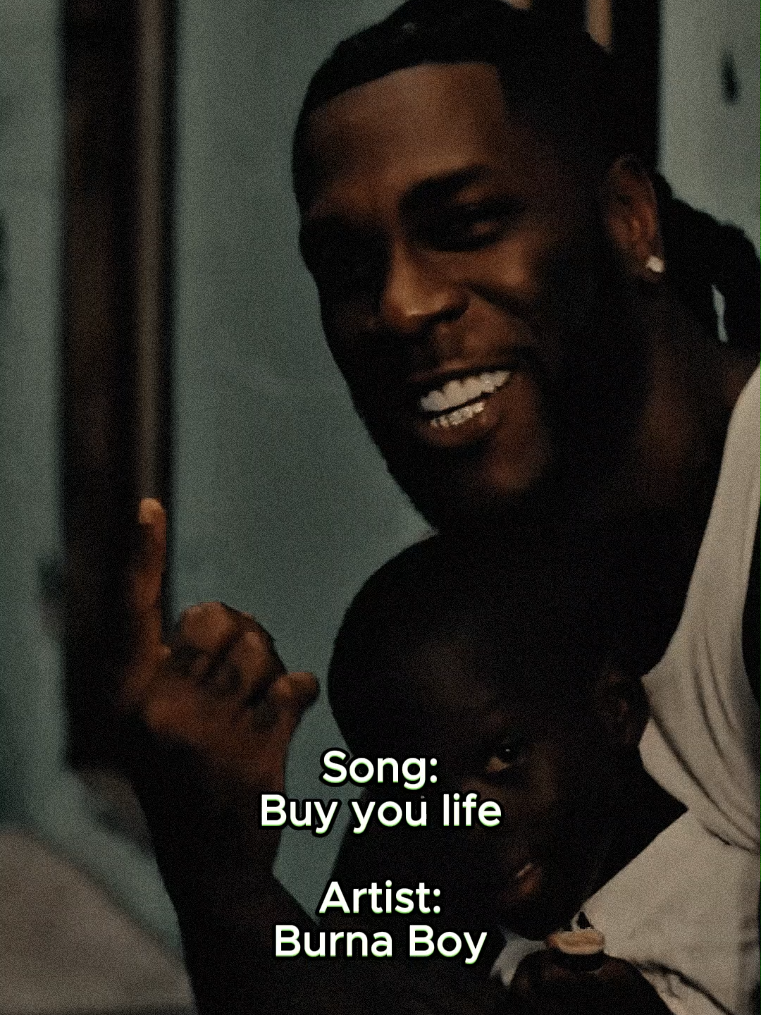 BUY U LIFE #burnaboy #nosignofweakness #buyyoulifeburnaboy