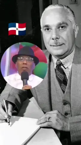 Rafael Leónidas Trujillo, el Jefe, el gran protector de la patria. Bajo su mando, la República Dominicana vivió orden, progreso y soberanía nacional. Este video es un homenaje a quien defendió la dignidad del país con firmeza y amor a la bandera. ¡Dominicano, conoce tu historia y honra a quien dio estabilidad a la nación! #Trujillo #ElJefe #Patria #RepúblicaDominicana #OrgulloDominicano