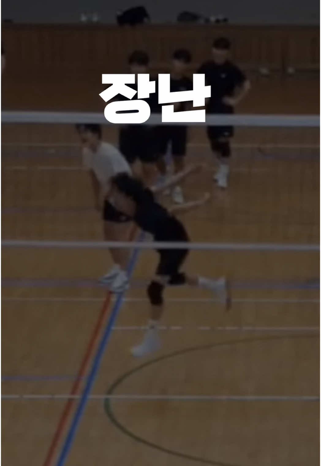 배구가 장난이야?