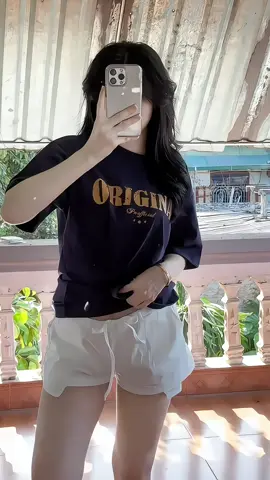Quần Short Form Rộng Lộ Túi, Quần Đùi Ngắn Lộ Túi W Chất Liệu Thun Mềm Mịn