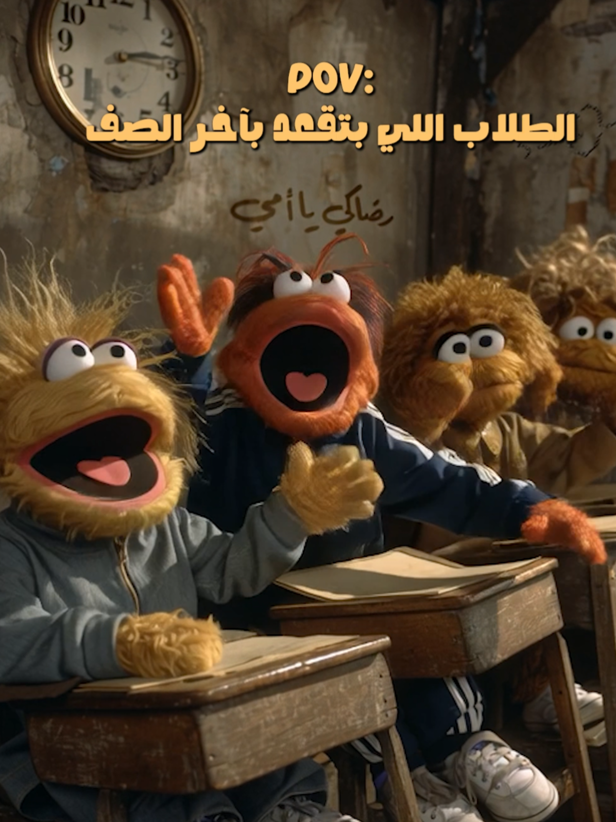 المهم ما عرفنا... انكريز ولا ديكريز؟ 🤣🤣🤣🤣 . . . #كوميديا #نكتة #مشاطيب #ميمز #رياكشن #ضحك😂 #كوميدي 