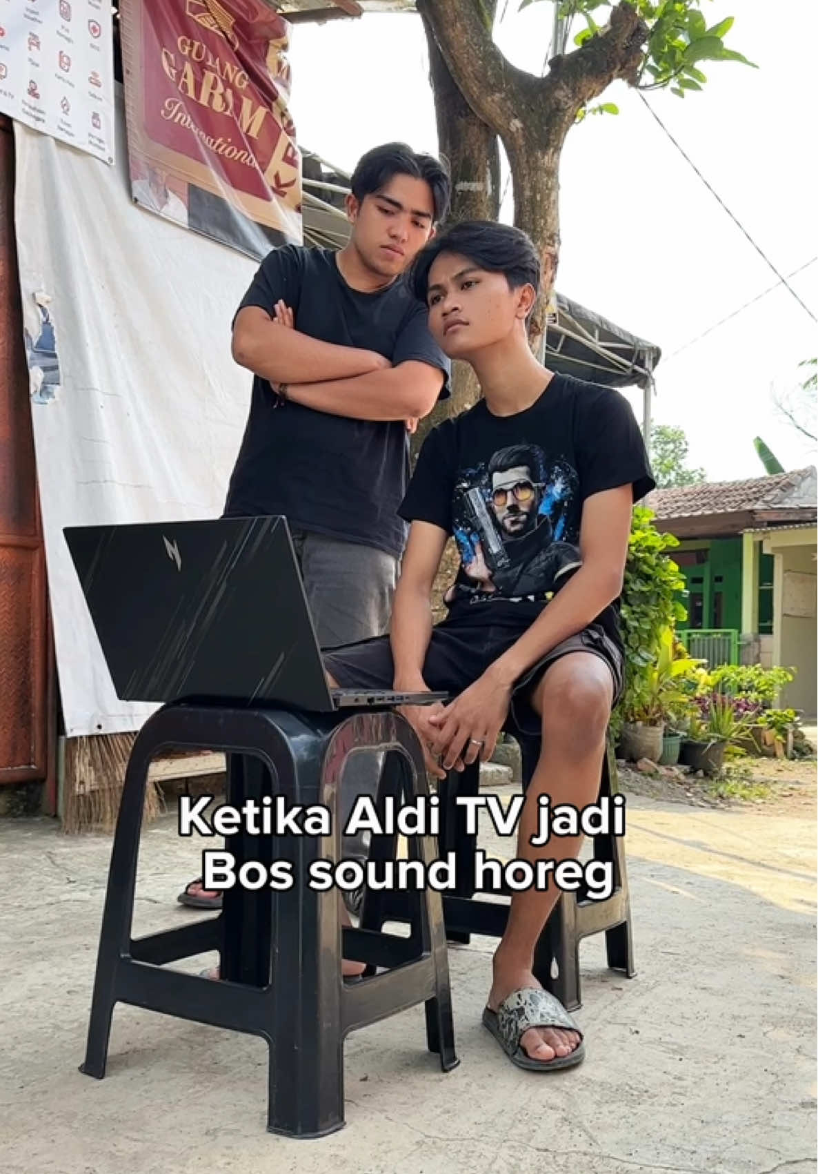 Sound horeg asalnya dari mana sih 🗿 #alditv 