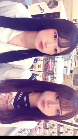 他校でもずっと一緒なの⸝⸝⸝♡ #jk #fjk #fyp #fypシ #広島 