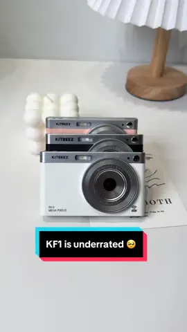 🤫The most affordable Kitbeez cam got it all‼️KF1 is so much underated 😭  #kitbeezcamera #digicam #kitbeez #photography #digitalcamera #photographer #camera 