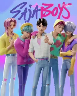 twerking like their life depends on it ✨ @itspolloai #PolloAI  #ai #aivideo #sodapop #sajaboys #justforfun #fyp  #kpopdemonhunter #creatorinsights 