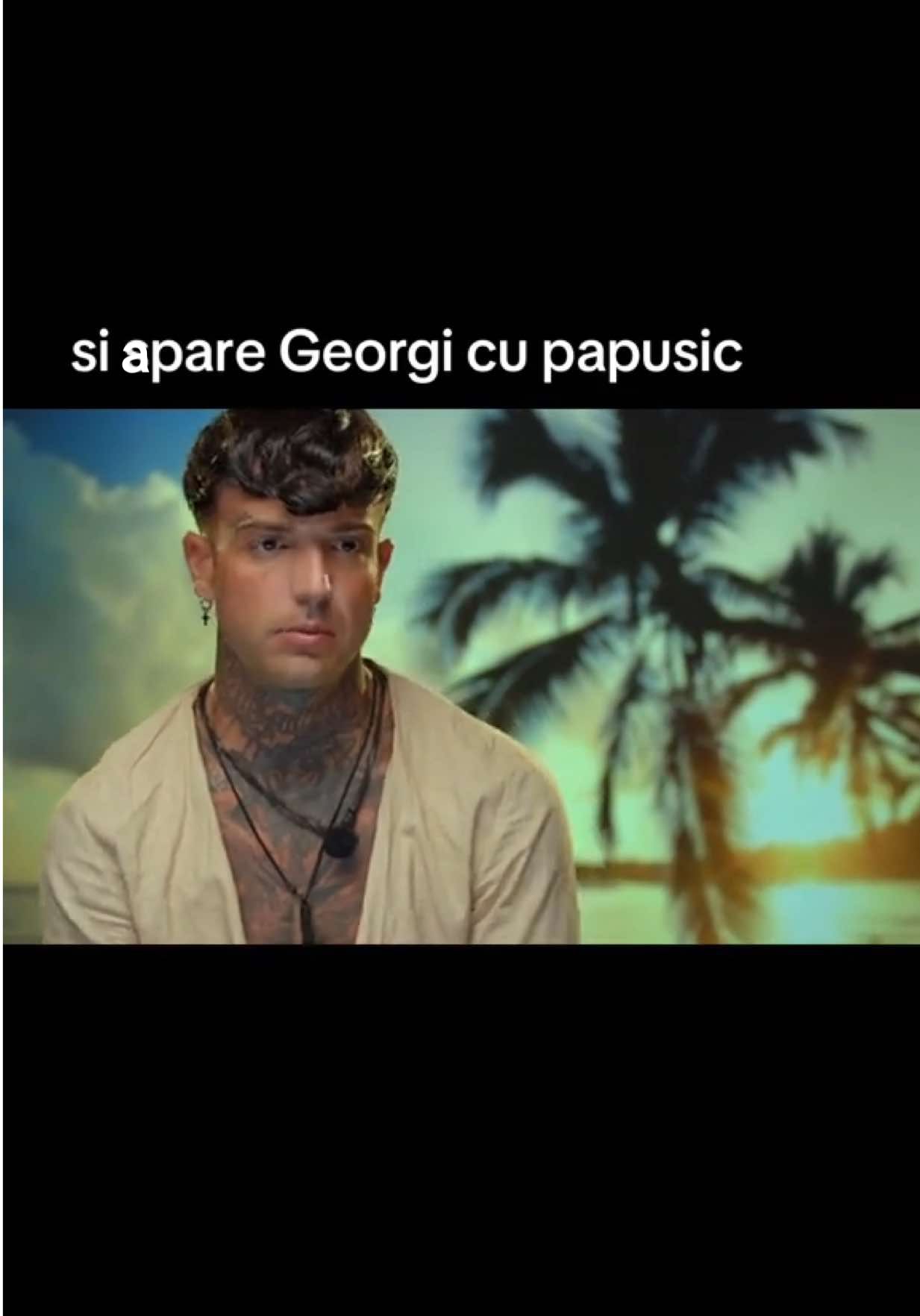 Papusic Sau Bambolina #insulaiubirii #bambolina #insulaiubiri2025 #fiipefaza #fazecomice #fyupage ##fyp 